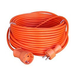 Rallonge Électrique 25 M (16 A) Avec Terre