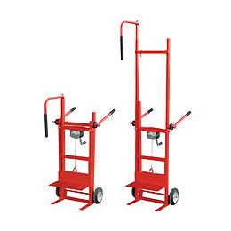 Lève Radiateur 150kg + Rehausse