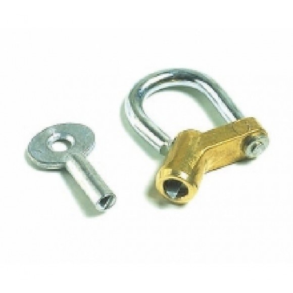 Clé Triangulaire Pour Cadenas