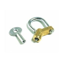 Clé Triangulaire Pour Cadenas