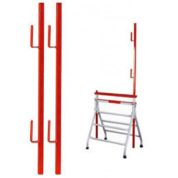 Garde Corps Pour Tréteau Métallique