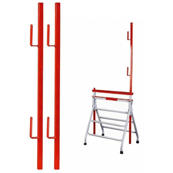 Garde Corps Pour Tréteau Métallique