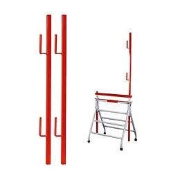 Garde Corps Pour Tréteau Métallique