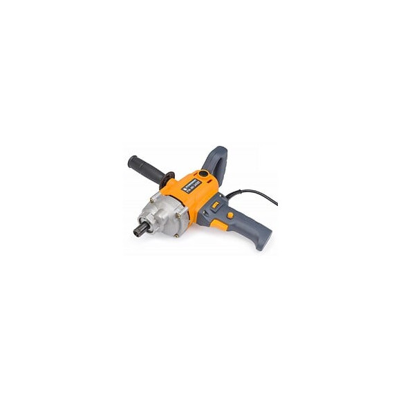 Power Tool - Malaxeur Peinture/ciment Électrique 2400w 6 Vitesses 0-900 Tours/min - Ø De Fouet: 120mm - Outil Chantier Atelie