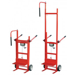 Lève Radiateur 150kg + Rehausse