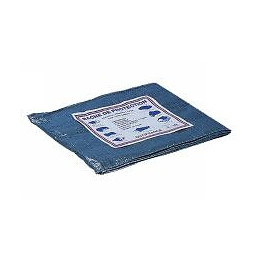 Bâche De Protection Renforcée 5 X 8 M