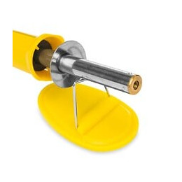 Power Tool - Fer À Souder Électrique 60w 230v/50hz Température 275°c - 22 Pointes À Souder Inlus - Outil Bricolage Atelier