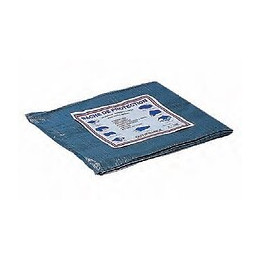 Bâche De Protection 8 X 12 M