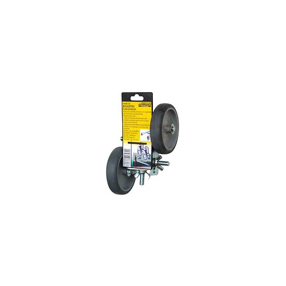 Paire De Roulettes Pour Échelles