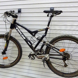 Double Crochet À Encoches Avec Grip Caoutchouc