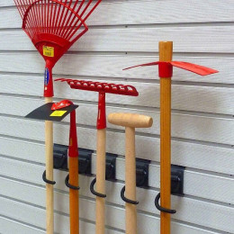 Crochet Rond Avec Grip Caoutchouc