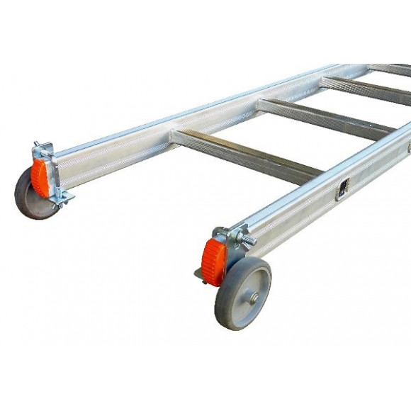 Paire De Roulettes Pour Échelles