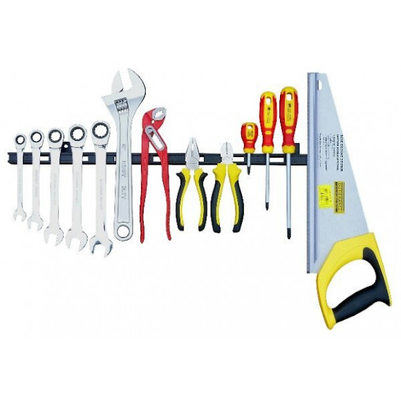 Barre Magnétique Porte Outils 450 Mm
