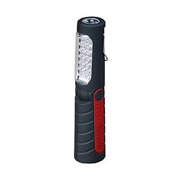 Baladeuse Torche 21 + 5 Led - 95 Lumens