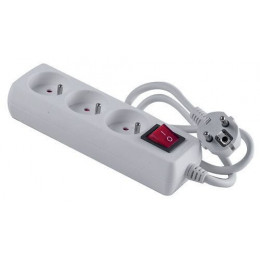 Bloc Droit 3 Prises 16a