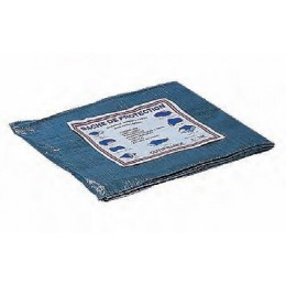 Bâche De Protection 8 X 12 M