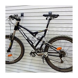 Double Crochet À Encoches Avec Grip Caoutchouc