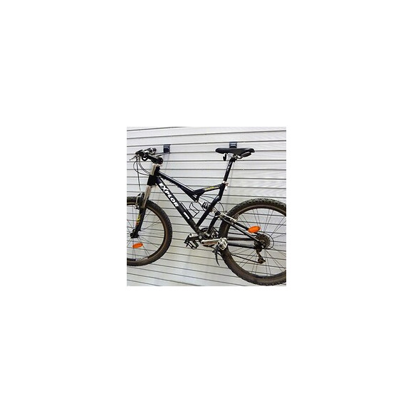 Double Crochet À Encoches Avec Grip Caoutchouc