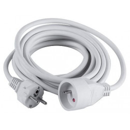 Rallonges Électriques 2 Pôles + Terre - 3m