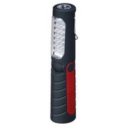 Baladeuse Torche 21 + 5 Led - 95 Lumens