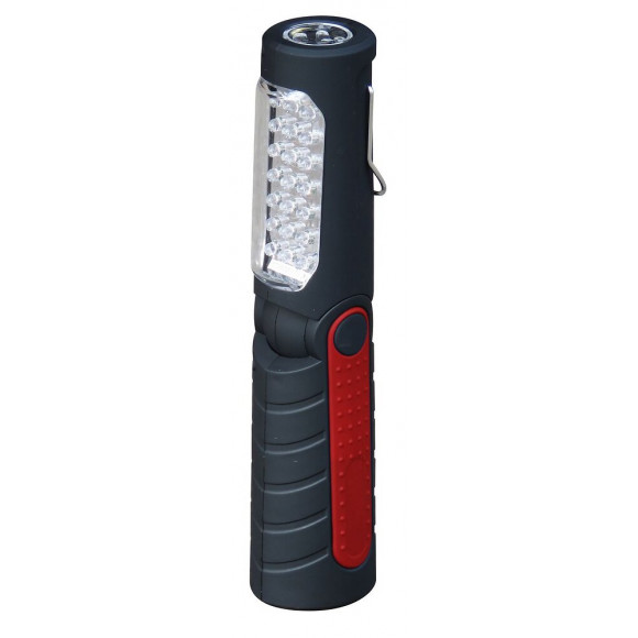 Baladeuse Torche 21 + 5 Led - 95 Lumens