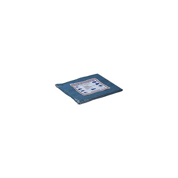 Bâche De Protection Ultra Lourde 4x5m