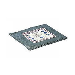 Bâche De Protection 4 X 6 M