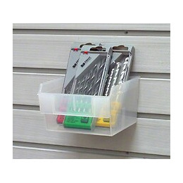 Bac Plastique (l 130 X L 120 X H 80 Mm)