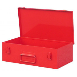 Caisse Métallique Pour Meuleuse 420 X 220 X 130 Mm