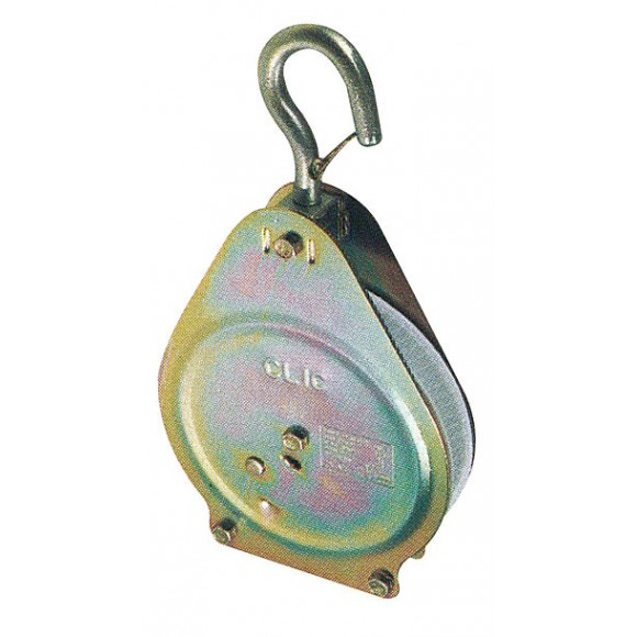 Poulie À Cliquet Anti-retour