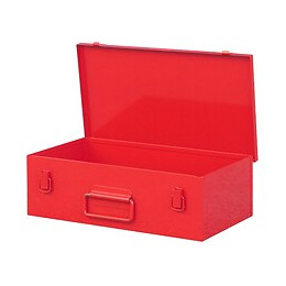Caisse Métallique Pour Meuleuse 420 X 220 X 130 Mm