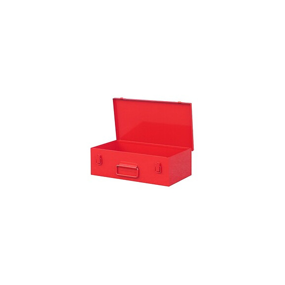 Caisse Métallique Pour Meuleuse 420 X 220 X 130 Mm