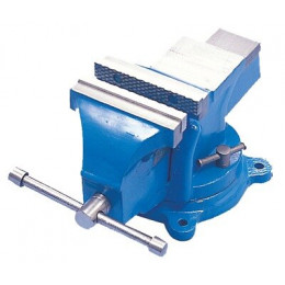 Etau En Fonte 125 Mm