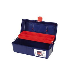 Boîte À Outils 310 X 160 X 130 Mm (1 Étage)