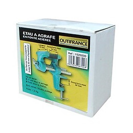 Etau Agrafe Amateur 50 Mm