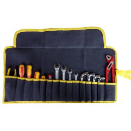Trousse À Outils - 15 Compartiments