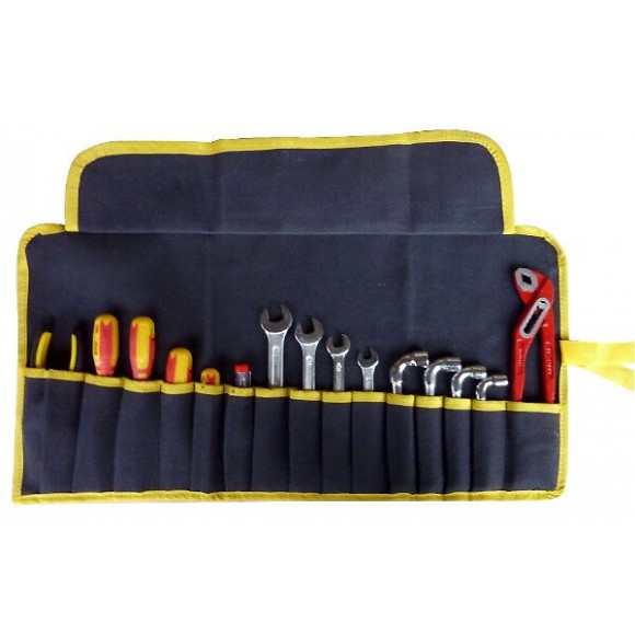 Trousse À Outils - 15 Compartiments