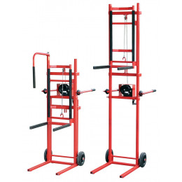 Lève Chauffe-eau 150kg 1,80m