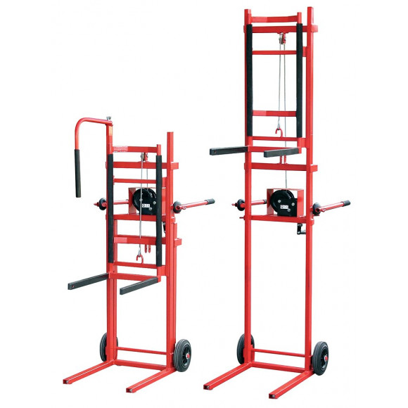 Lève Chauffe-eau 150kg 1,80m