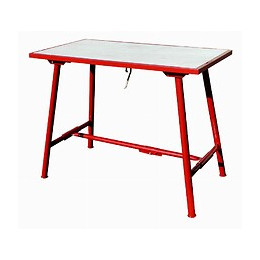 Etabli De Monteur Pliant Professionnel 1,08m