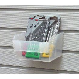 Bac Plastique (l 130 X L 120 X H 80 Mm)