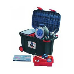 Coffre De Chantier Roulant