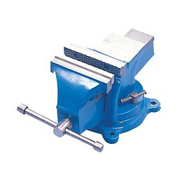 Etau En Fonte 125 Mm