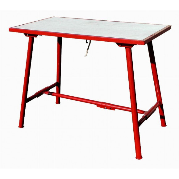 Etabli De Monteur Pliant Professionnel 1,08m