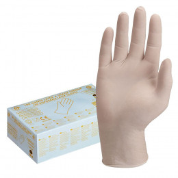 Boîte De 100 Gants Intérieur Non Poudré