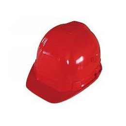 Casque Chantier Jaune