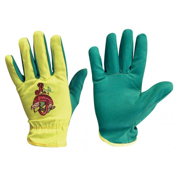 Gants De Jardin Femme