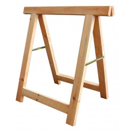 Tréteau Bois Pro 500mm