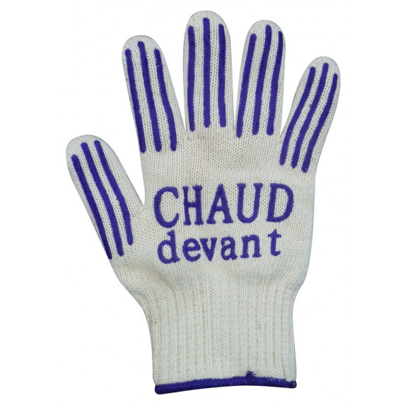 Gant Ambidextre Anti-chaleur Taille Universelle