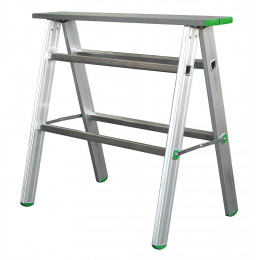 Tréteau Aluminium Pro